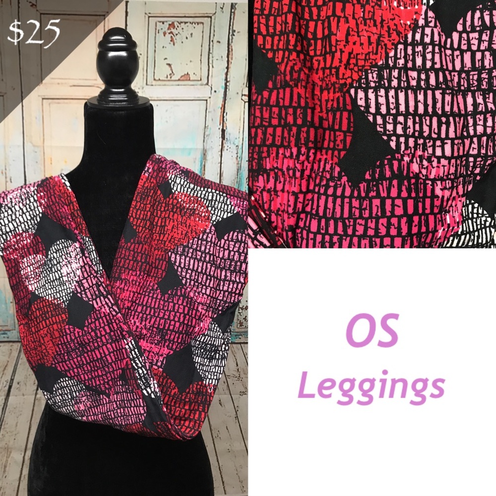 LuLaRoe One Size Leggings